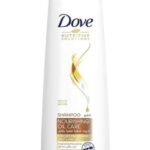 شامبو دوف الزيوت المغذيه للعنايه بالشعر 200 ml